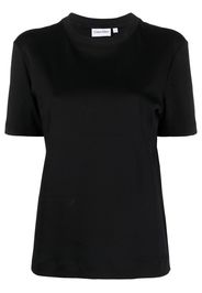 Calvin Klein cotton short-sleeve T-shirt - Nero