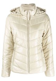 Calvin Klein hooded padded jacket - Toni neutri