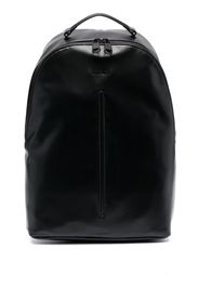 Calvin Klein embossed-logo backpack - Nero