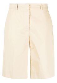 Calvin Klein twill-weave cotton shorts - Toni neutri