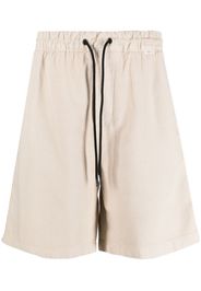 Calvin Klein drawstring track shorts - Toni neutri