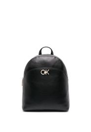 Calvin Klein Re-lock Domed backpack - Nero