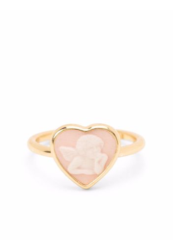 Cameo & Beyond Anello con cuore - Oro