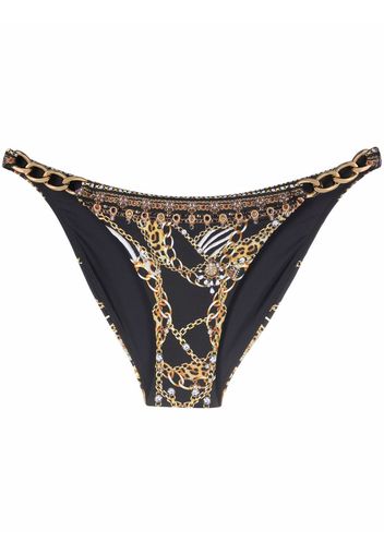 Camilla Slip bikini A Night In The '90 - Nero