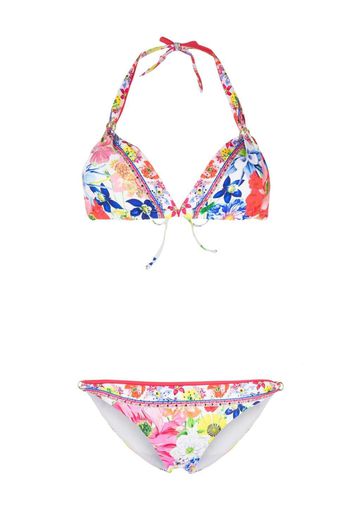 Camilla Ball bikini set - Rosso