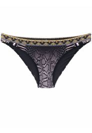 Camilla Slip bikini Quechua King Ball - Nero