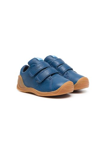 Camper Kids Sneakers con chiusura a strappo - Blu