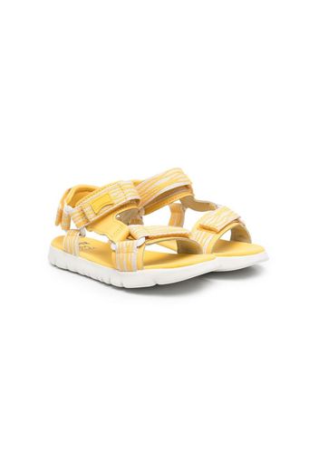 Camper Kids Oruga Sandal Kids - Giallo