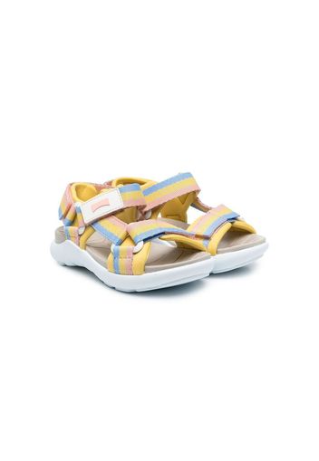 Camper Kids Wous Kids - Giallo