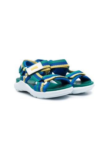 Camper Kids Wous Kids - Verde