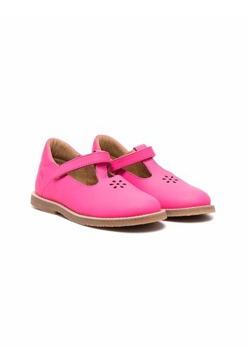 Camper Kids Ballerine con fibbia Savina - Rosa