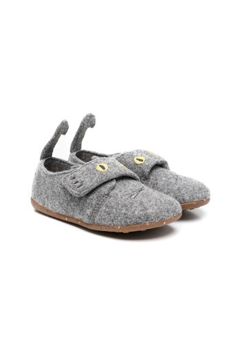 Camper Kids Pantofole con strappo - Grigio