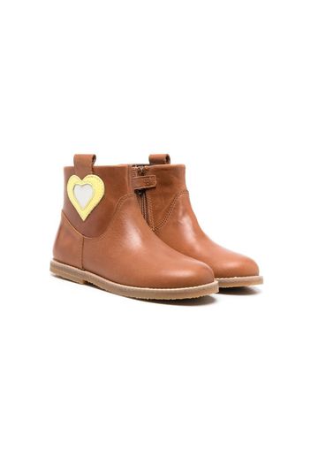 Camper Kids Savina Twins ankle boots - Marrone