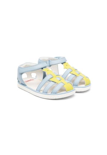 Camper Kids Sandali Miko con chiusura a strappo - Blu