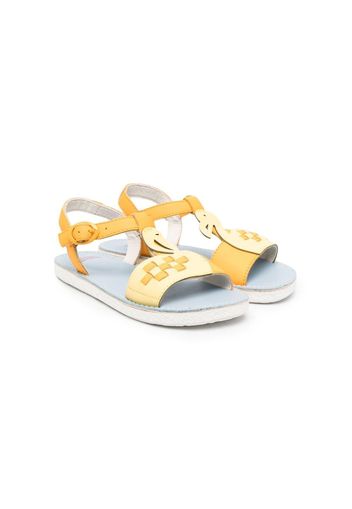 Camper Kids Sandali - Giallo