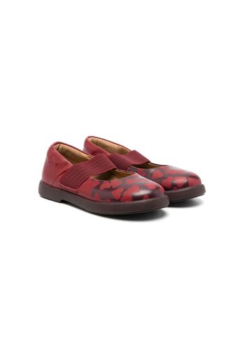 Camper Kids Ballerine Duet Twins - Rosso