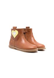 Camper Kids Savina Twins ankle boots - Marrone