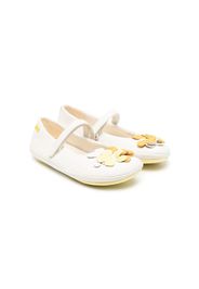 Camper Kids Ballerine Right Twins - Bianco