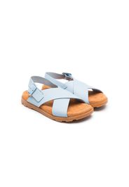 Camper Kids Sandali in pelle Brutus - Blu