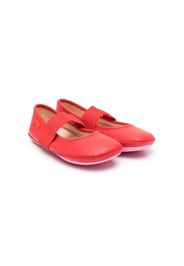 Camper Kids Ballerine Right - Rosso