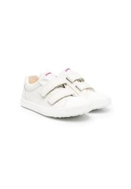 Camper Kids Pursuit touch-strap sneakers - Bianco