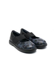 Camper Kids Ballerine con punta rotonda - Blu