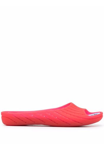 Camper Slippers Wabi - Rosso