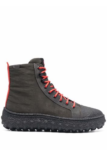 Camper Sneakers con design color-block Ground - Nero