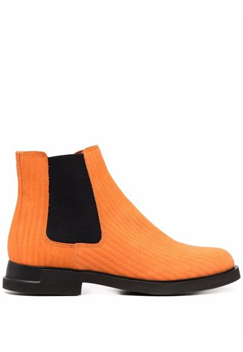 Camper Iman Chelsea boots - Arancione