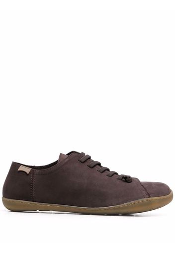 Camper lace-up low-top sneakers - Marrone