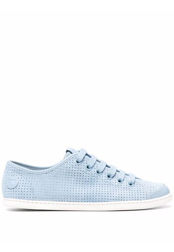 Camper Sneakers Uno con design traforato - Blu