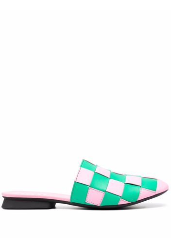 Camper Mules Casi Myra - Rosa