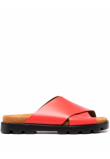 Camper Sandali Brutus - Rosso