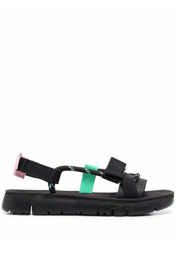 Camper Oruga open-toe sandals - Nero