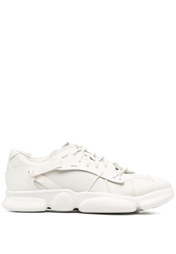 Camper Karst Twins leather sneakers - Bianco