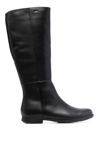 Camper Mil knee-length boots - Nero