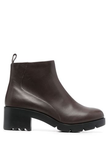 Camper Wanda ankle boots - Marrone