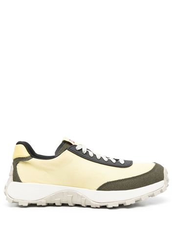 Camper Sneakers Drift Trail - Giallo