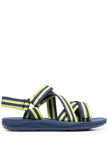 Camper Sandali Match - Giallo