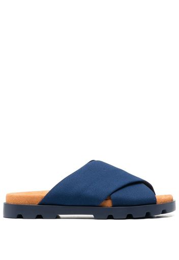 Camper Sandali Brutus - Blu