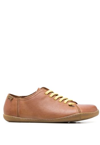 Camper Peu Cami leather sneakers - Marrone