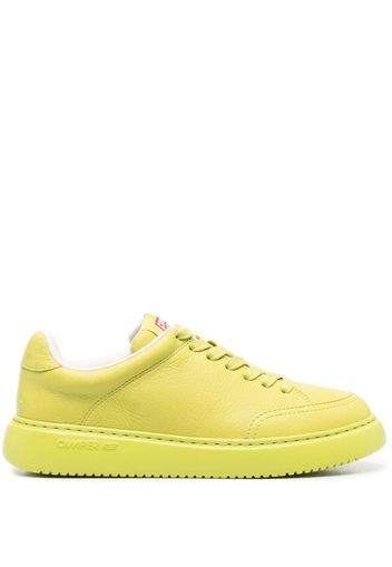 Camper logo low-top sneakers - Verde