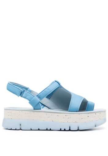 Camper Sandali Oruga Up - Blu