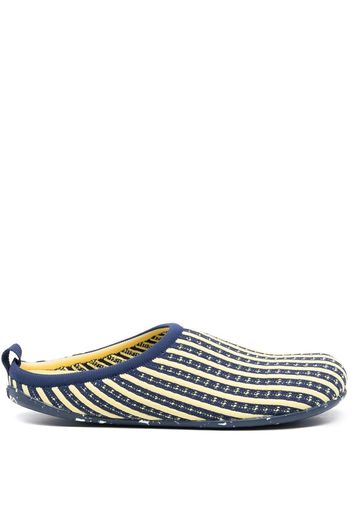 Camper Slippers Wabi a coste - Giallo