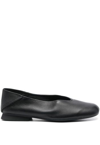 Camper Ballerine Casi Myra 15mm - Nero