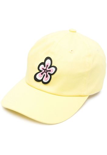 Camper Cappello con applicazione - Giallo