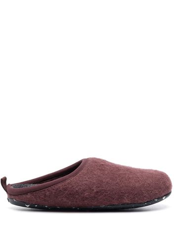 Camper Slippers Wabi - Marrone