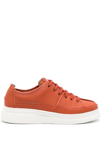 Camper Runner Up logo-patch sneakers - Rosso