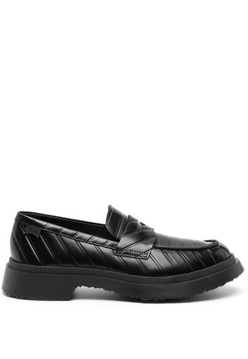 Camper Walden logo-tag loafers - Nero