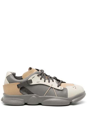 Camper Karst Twins low-top sneakers - Grigio